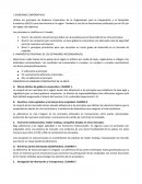 PRINCIPIOS DE GOBIERNO CORPORATIVO DE LA OECD.