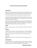 CULTURA PHILIPINA EN ECUADOR-GUAYAQUIL