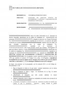 Interrogatorio de parte.