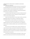 Administración y globalización: una perspectiva psicológica