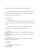 RESUMEN DE CUATRO TRUCOS PARA POTENCIAR EL APRENDIZAJE.