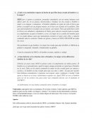 ¿Cuál es su conclusión respecto al hecho de que Dios haya creado al hombre y a la mujer?