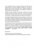 ANALISIS COSTO BENEFICIO.