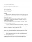 Módulo 2. Principales herramientas del análisis financiero