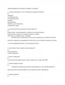 TRASTORNOS DEL ESTADO DE ANIMO Y SUICIDIO