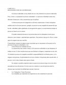 CAPITULO 3 RECONSTRUCCION DE LOS PROCESOS