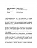 La empresa Sodimac Perú S.A