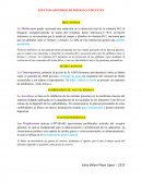 EFECTOS ADVERSOS DE HIPOGLUCEMIANTES