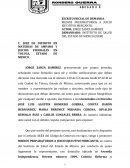 ESCRITO INICIAL DE DEMANDA.