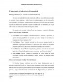 MODULO DE DERECHO ROMANO