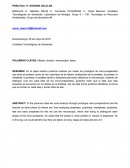 PRÁCTICA 11: DIVISION CELULAR