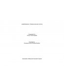 COMPRENSION Y PRODUCCION DE TEXTOS