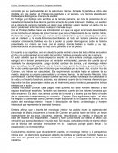 La técnica narrativa de Delibes en Cinco horas con Mario.