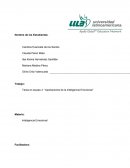 Tarea en equipo 3 “Aportaciones de la Inteligencia Emocional”