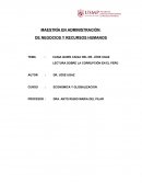 CAIGA QUIEN CAIGA DEL DR. JÓSE UGAZ