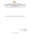 Identificacion de especies de Arbol.