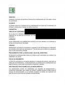 Pno de recepcion y acomodo de medicamentos.