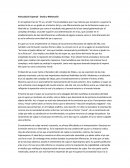 Articulación Superyó - Duelo y Melancolía