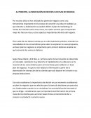 Al principio, la innovación no necesita un plan de negocio