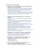 LA TIRANIA DE LOS CONQUISTADORES