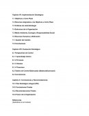 Capítulo VII: Implementación Estratégica