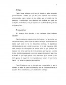 Dedico este esfuerzo que me ha llevado a este momento principalmente a DIOS que por fin pude culminar mis estudios universitarios