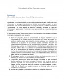 Sistematizacion de creer, saber y conocer