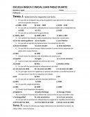 ESCUELA BASICA E INICIAL JUAN PABLO DUARTE