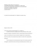 El Docente Investigador y el Currículo.