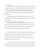 El proceso de negociación