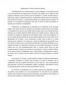 Neoliberalismo: El Nuevo Nombre de Egoísmo.