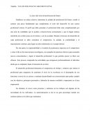 La clave del éxito del profesional del futuro