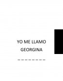 YO ME LLAMO GEORGINA