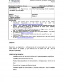 Administración de Operaciones de Tecnología de Información
