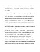 LA EXPRESIÓN ESCRITA.