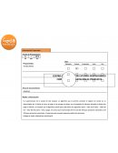 ANÁLISIS DE DATOS Y DISEÑO DE ALGORITMO