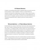 Metodos de investigacion historica