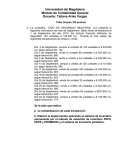 Módulo de Contabilidad General.