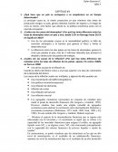 ¿Qué hace que un país se enriquezca o se empobrezca en un tiempo determinado?