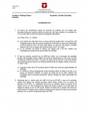 Finanzas AYUDANTÍA N°2