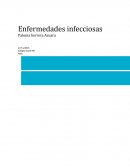 Enfermedades Infecciosas. Infecciones por hongos.