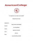 La reingenieria una moda o una necesidad