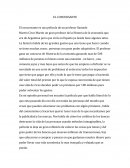 EL CONCURSANTE - ENSAYO