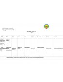 Plan anual de matematicas nivel inicial