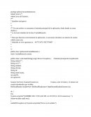 Tarea 5 programacion DAM.