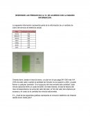 RESPONDE LAS PREGUNTAS 8 A 12 DE ACUERDO CON LA SIGUIEN INFORMACION:.