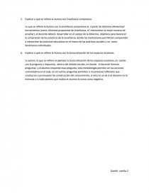 ¿Cómo define a la DIDÁCTICA?. Página 2