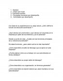 Entrevista liderazgo.