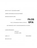 LA PEDAGOGIA EN TORNO A LA POLITICA