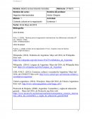 Contexto cultural en la negociación.